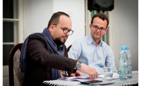 Niech mnie wena nie opuszcza  – rozmowa z  poetą Adrianem Szary