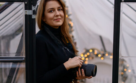 Wyciągam z ludzi to, co prawdziwe – z  fotografem Izabelą Adamską rozmawia Adrian Szary